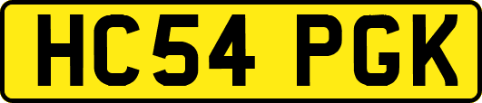 HC54PGK