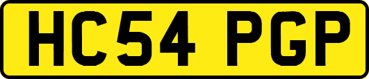 HC54PGP