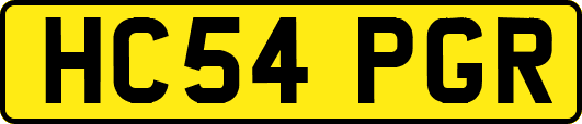 HC54PGR
