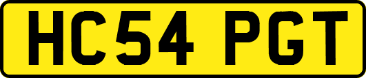 HC54PGT