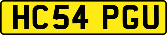 HC54PGU