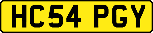HC54PGY
