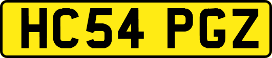 HC54PGZ