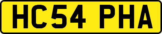 HC54PHA