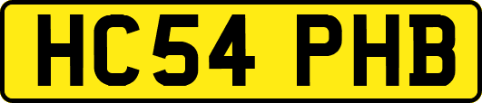 HC54PHB