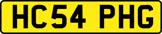 HC54PHG