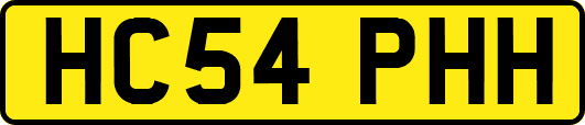 HC54PHH