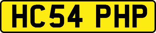HC54PHP