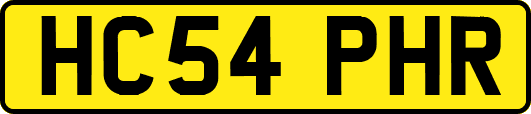 HC54PHR