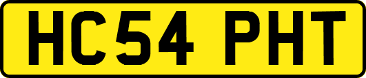 HC54PHT