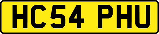 HC54PHU