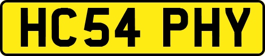 HC54PHY