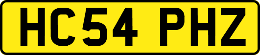 HC54PHZ