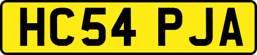 HC54PJA