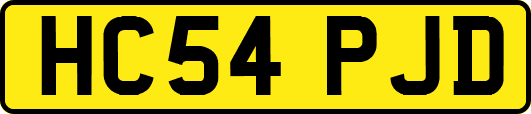 HC54PJD