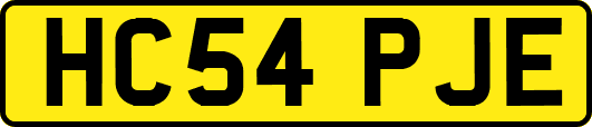 HC54PJE