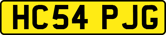 HC54PJG