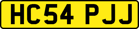 HC54PJJ