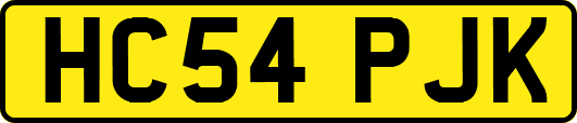 HC54PJK