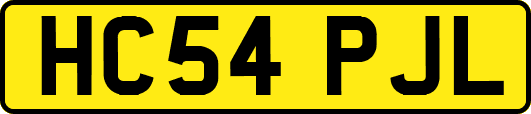 HC54PJL