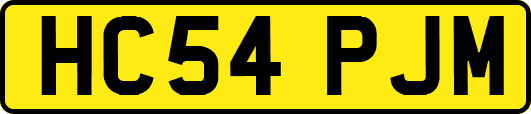 HC54PJM