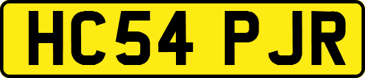 HC54PJR