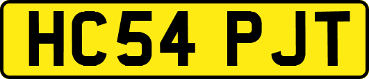 HC54PJT