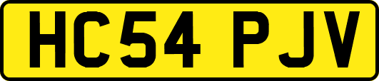 HC54PJV
