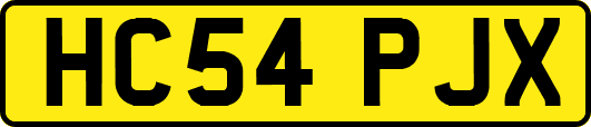HC54PJX