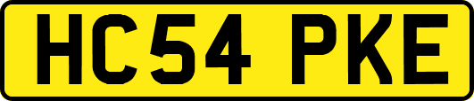HC54PKE