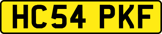 HC54PKF