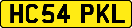 HC54PKL