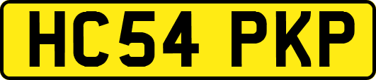 HC54PKP