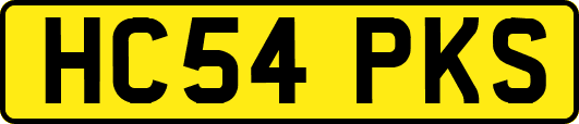 HC54PKS