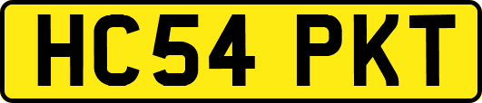 HC54PKT