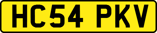 HC54PKV