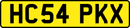 HC54PKX