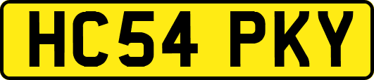 HC54PKY
