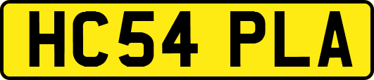 HC54PLA