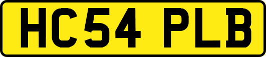 HC54PLB