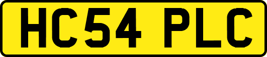 HC54PLC