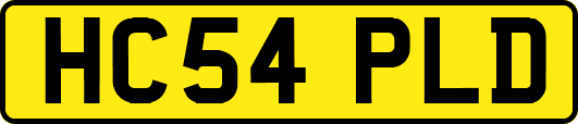 HC54PLD