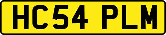 HC54PLM