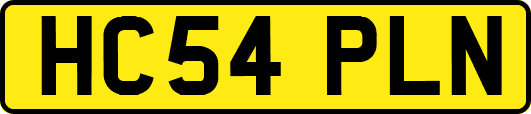 HC54PLN