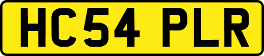 HC54PLR