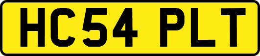 HC54PLT