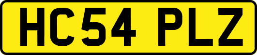 HC54PLZ