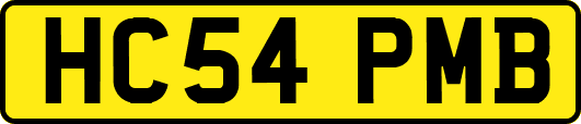 HC54PMB