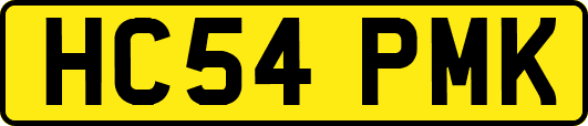 HC54PMK