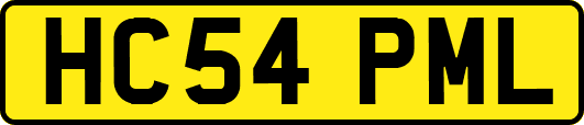 HC54PML